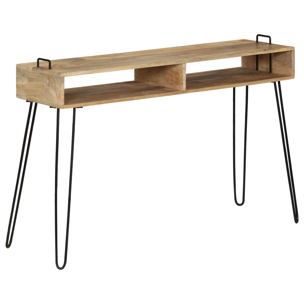 Konsollbord Heltre Mango 115X35X76 Cm