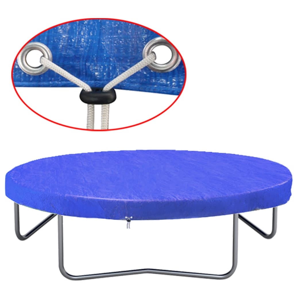 Trampolinetrekk Pe 300 Cm 90 G/M²