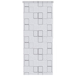 Dusjforheng 100X240 Cm Kvadrat