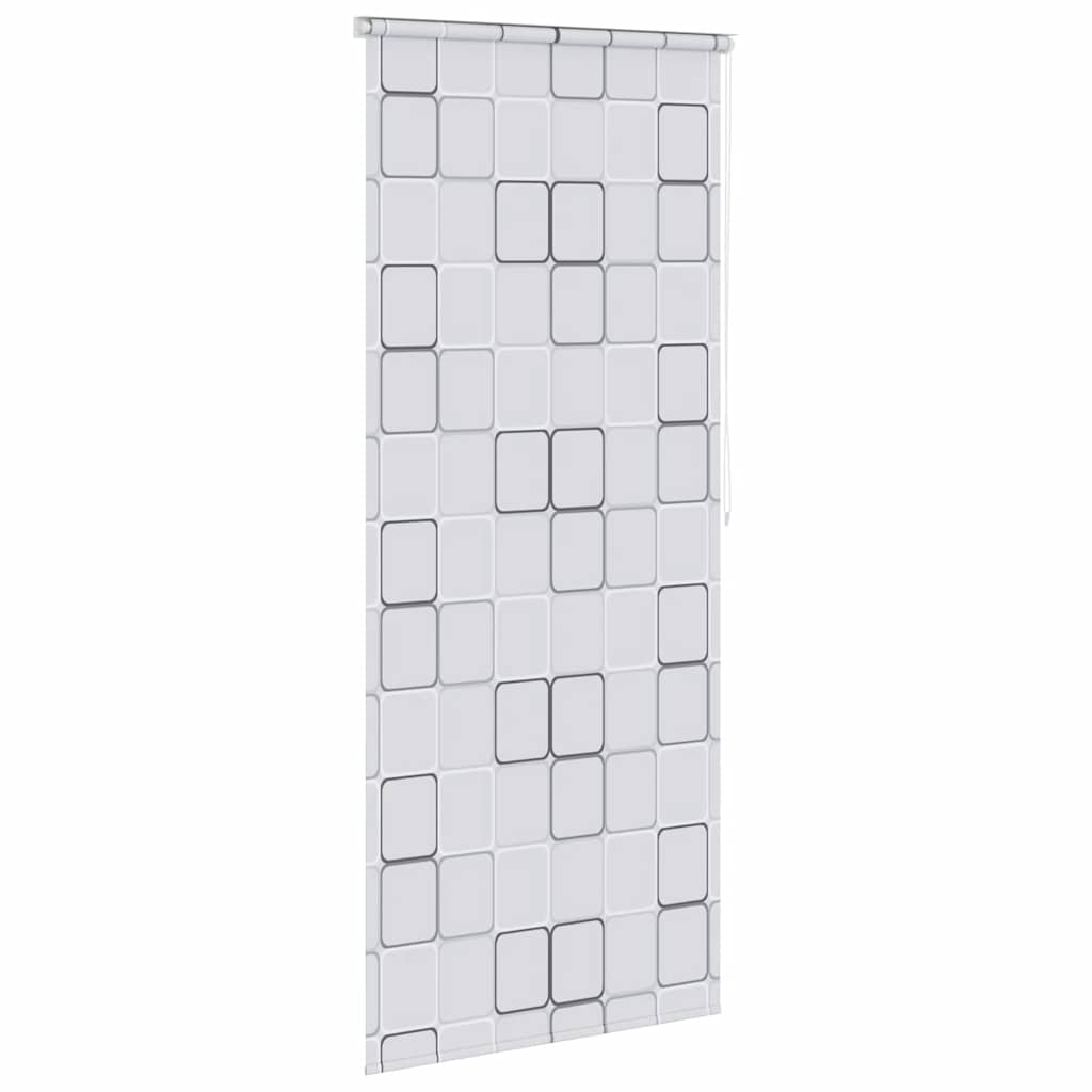 Dusjforheng 100X240 Cm Kvadrat