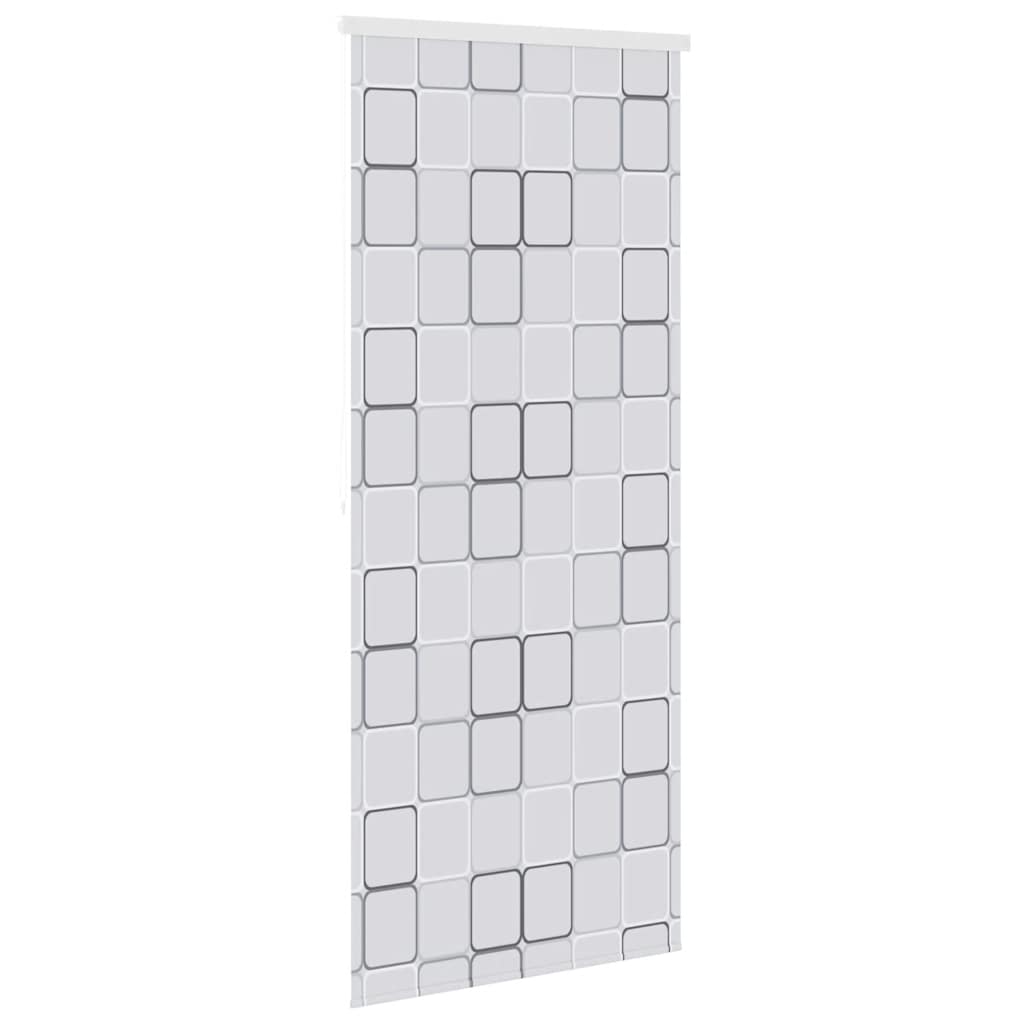 Dusjforheng 100X240 Cm Kvadrat
