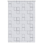 Dusjforheng 140X240 Cm Kvadrat