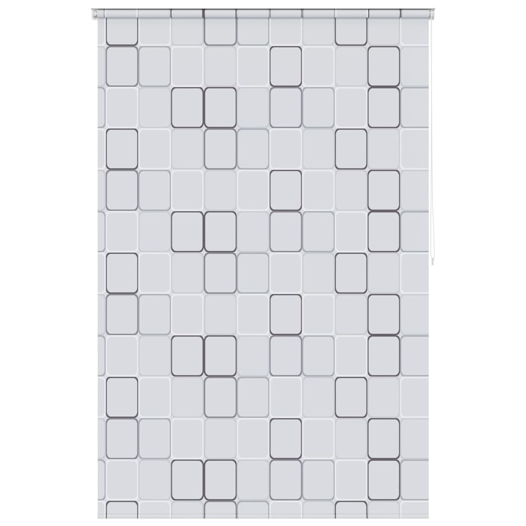 Dusjforheng 140X240 Cm Kvadrat
