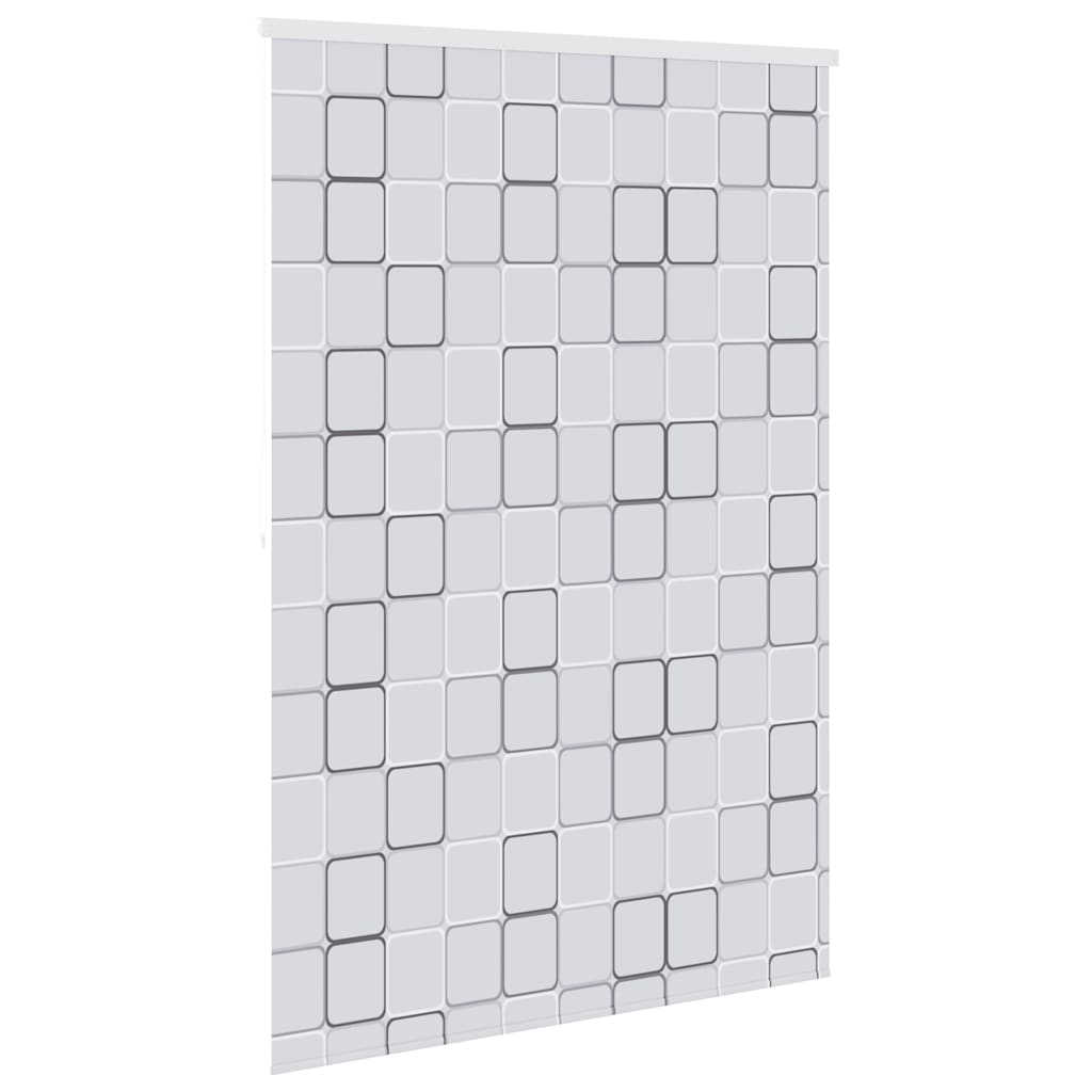 Dusjforheng 140X240 Cm Kvadrat
