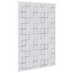 Dusjforheng 140X240 Cm Kvadrat