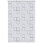 Dusjforheng 160X240 Cm Kvadrat