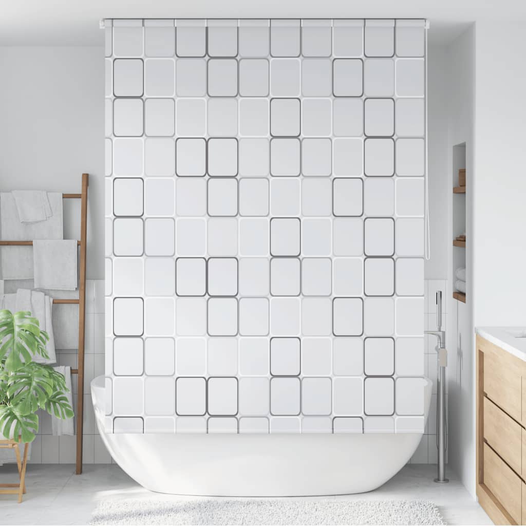 Dusjforheng 160X240 Cm Kvadrat