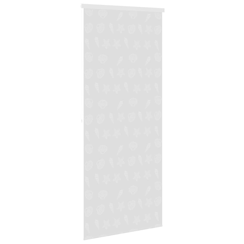 Dusjforheng 80X240 Cm Sjøstjerne