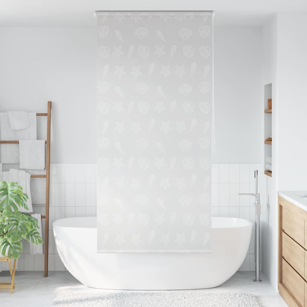 Dusjforheng 80X240 Cm Sjøstjerne