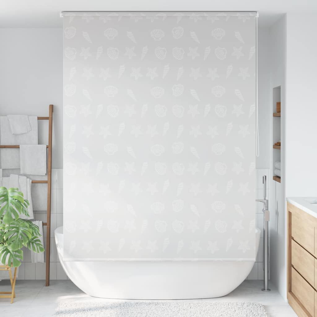 Dusjforheng 140X240 Cm Sjøstjerne