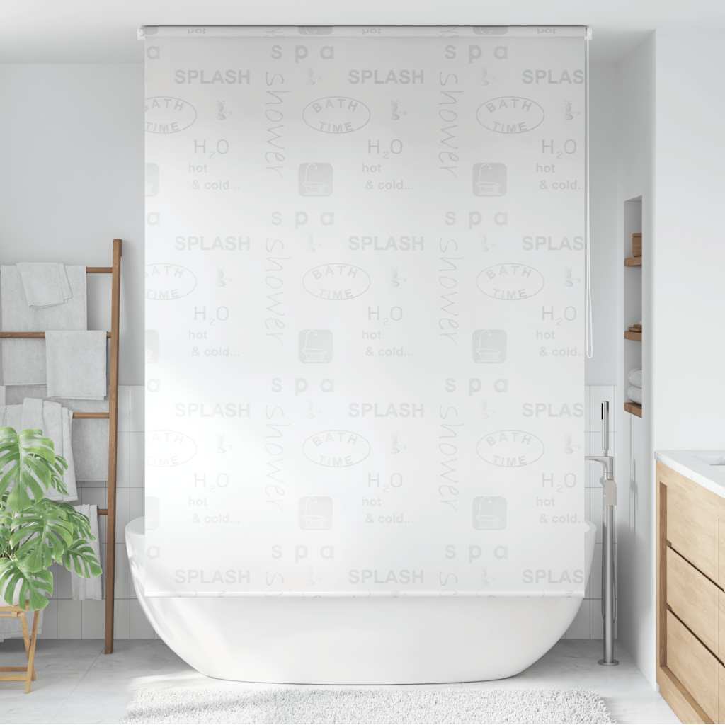 Dusjforheng 160X240 Cm Splash