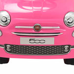 Gåbil Fiat 500 Rosa