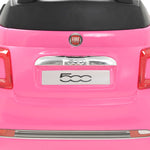 Gåbil Fiat 500 Rosa