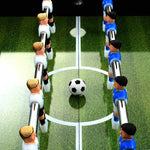 Fotballbord Stål 60 Kg 140X74,5X87,5 Cm Svart