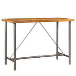 Barbord Gjenvunnet Heltre Teak 150X70X106 Cm