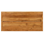 Barbord Gjenvunnet Heltre Teak 150X70X106 Cm