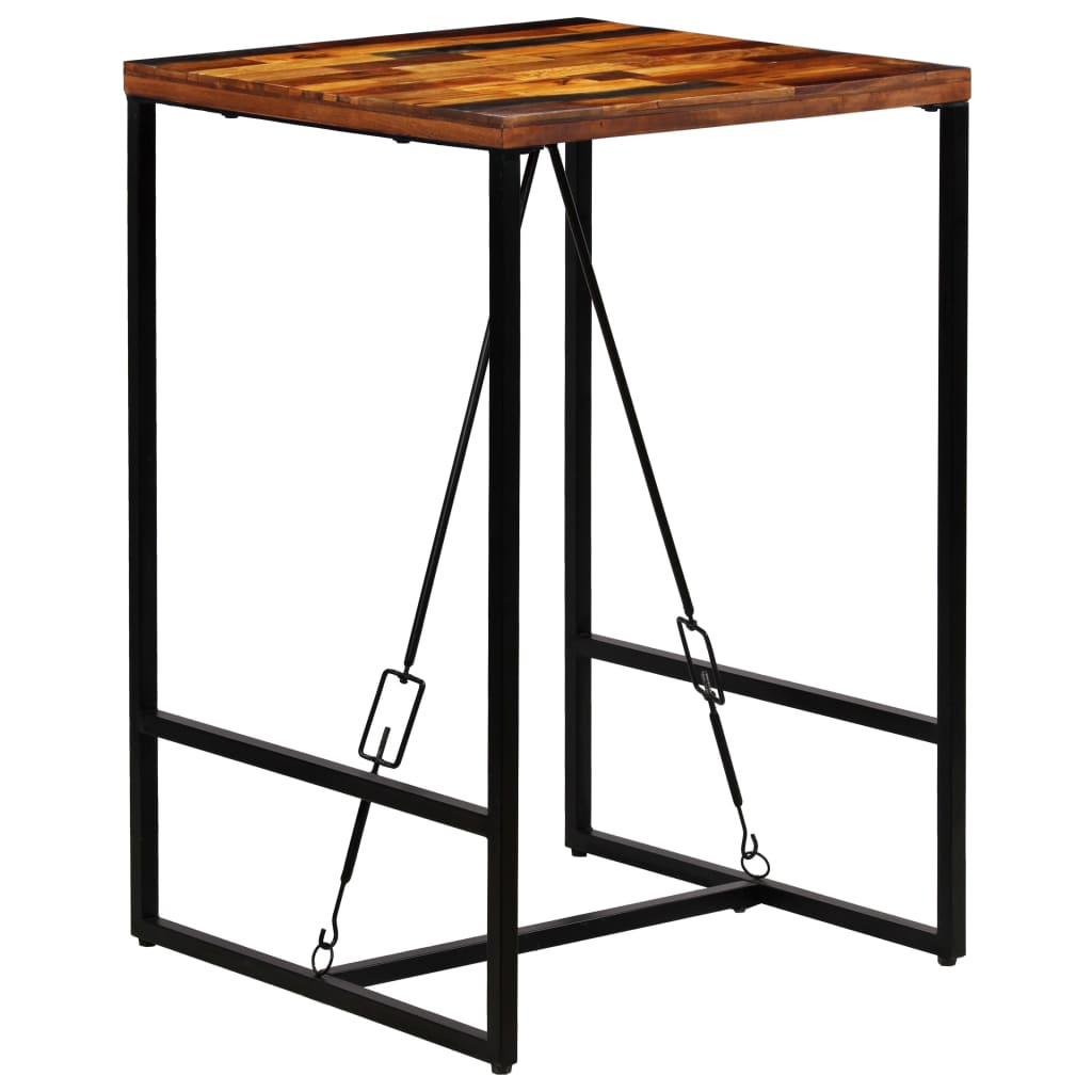 Barbord Gjenvunnet Heltre 70X70X106 Cm