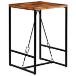 Barbord Gjenvunnet Heltre 70X70X106 Cm