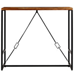 Barbord Gjenvunnet Heltre 120X60X106 Cm