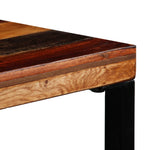 Barbord Gjenvunnet Heltre 120X60X106 Cm