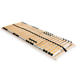 Spilebase Med 28 Lameller 7 Soner 90X200 Cm