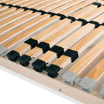 Spilebase Med 28 Lameller 7 Soner 90X200 Cm