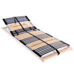 Spilebase Med 42 Lameller 7 Soner 80X200 Cm