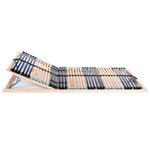 Spilebase Med 42 Lameller 7 Soner 80X200 Cm