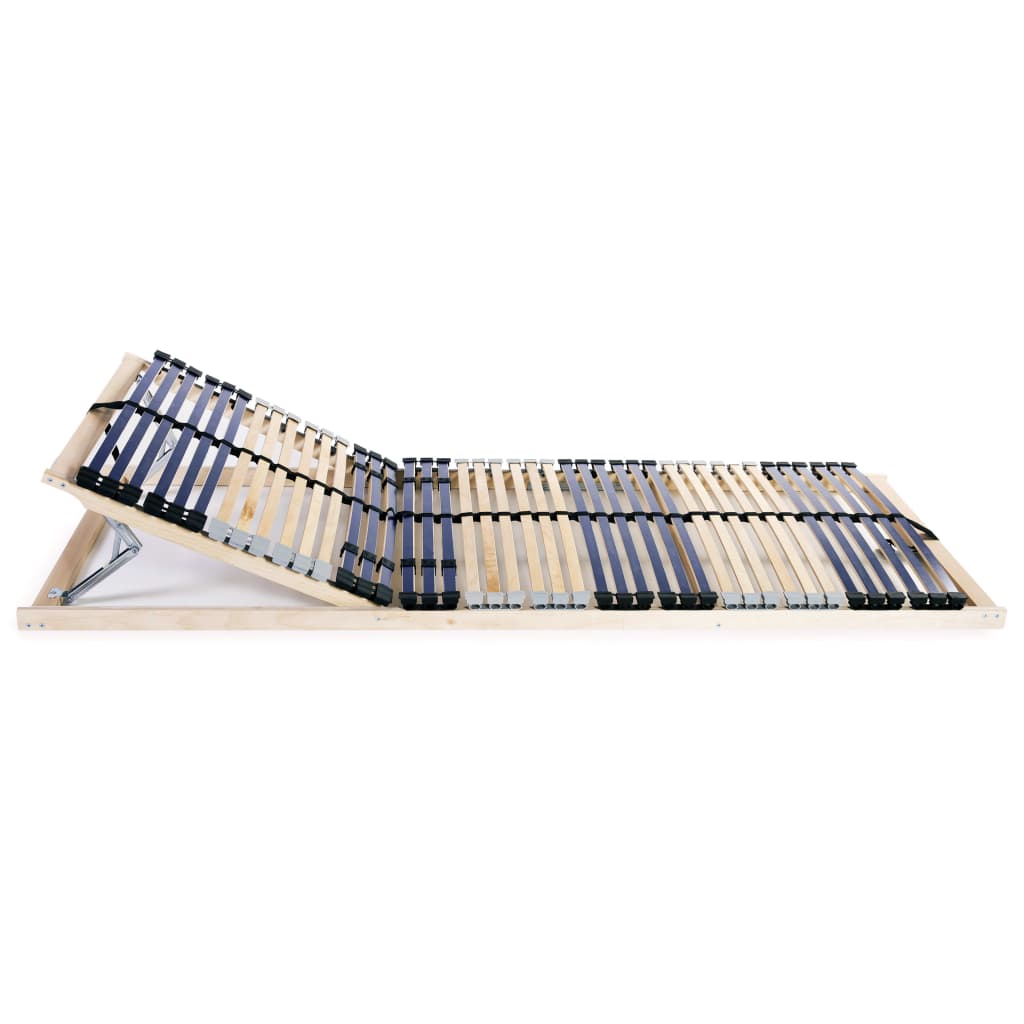 Spilebase Med 42 Lameller 7 Soner 80X200 Cm