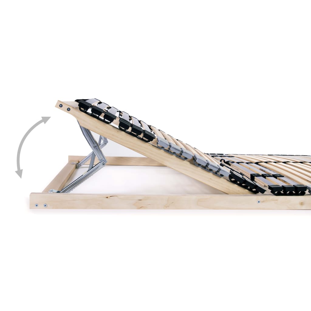 Spilebase Med 42 Lameller 7 Soner 80X200 Cm