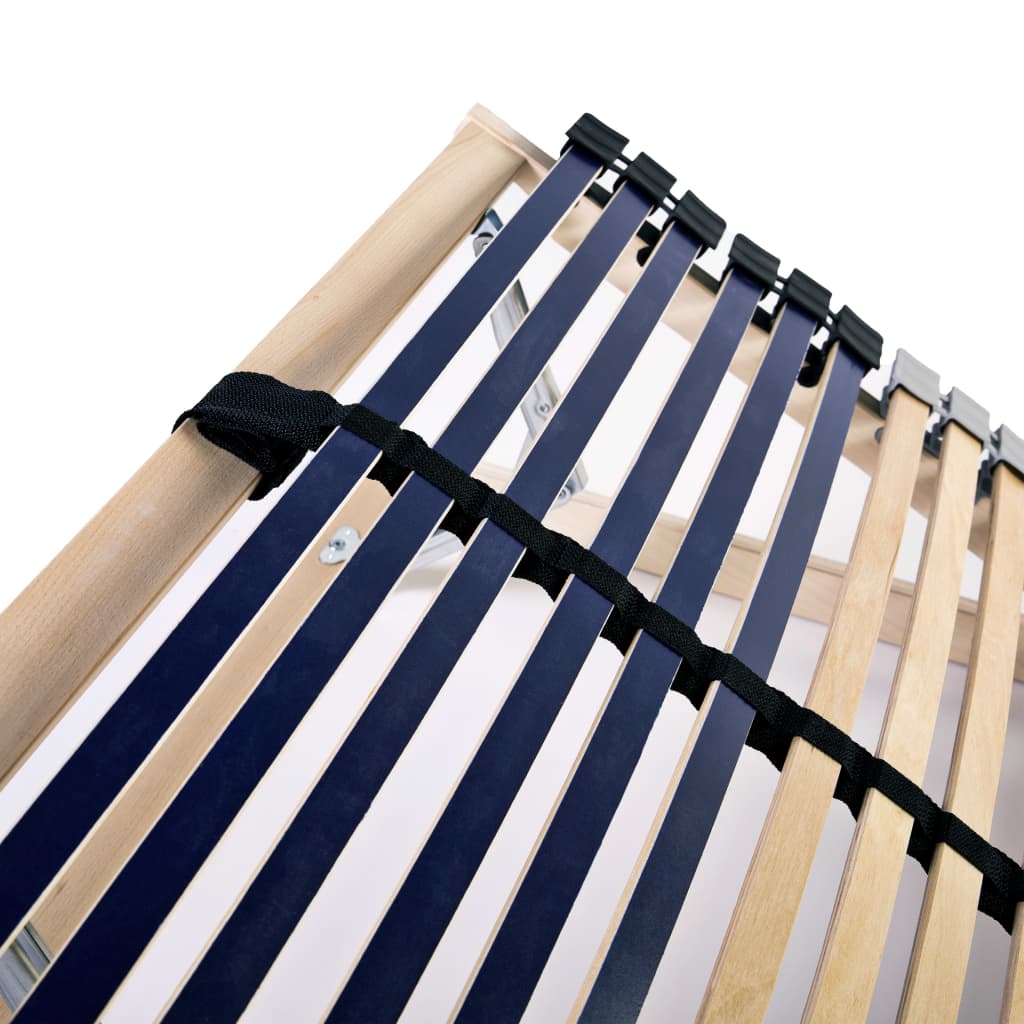 Spilebase Med 42 Lameller 7 Soner 80X200 Cm