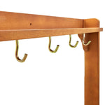 Utendørs Kjøkkentralle Heltre Akasie 92X43,5X141,5 Cm