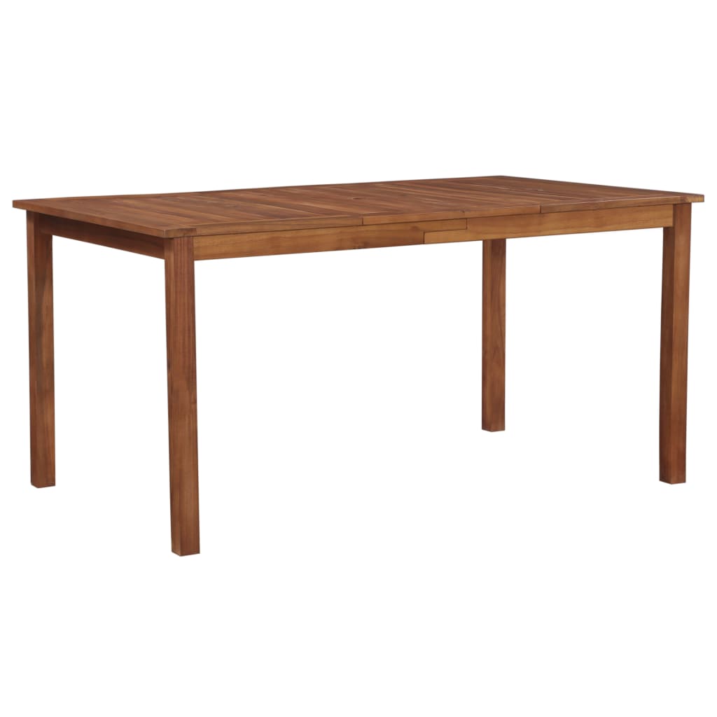 Hagebord 150X90X74 Cm Heltre Akasie