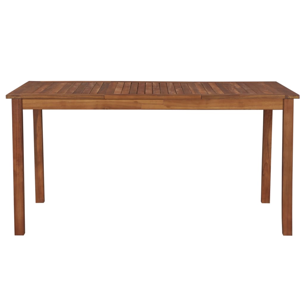 Hagebord 150X90X74 Cm Heltre Akasie