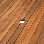 Hagebord 150X90X74 Cm Heltre Akasie