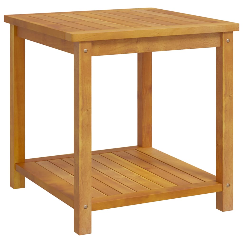 Sidebord Heltre Akasie 45X45X45 Cm