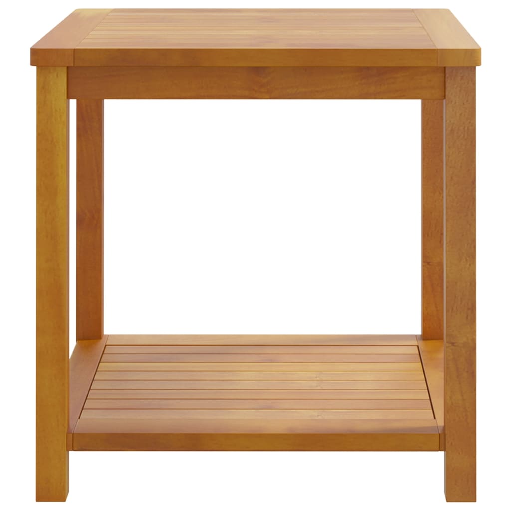 Sidebord Heltre Akasie 45X45X45 Cm