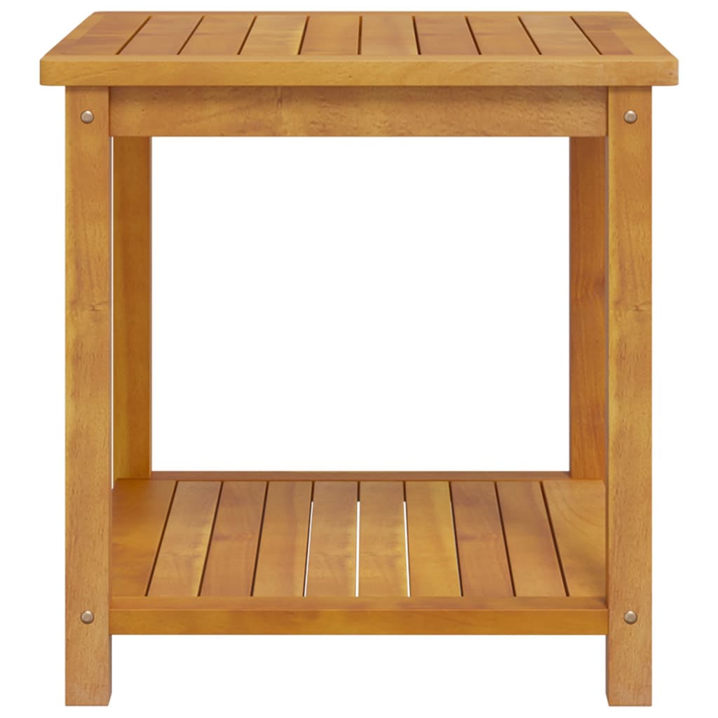 Sidebord Heltre Akasie 45X45X45 Cm