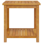 Sidebord Heltre Akasie 45X45X45 Cm