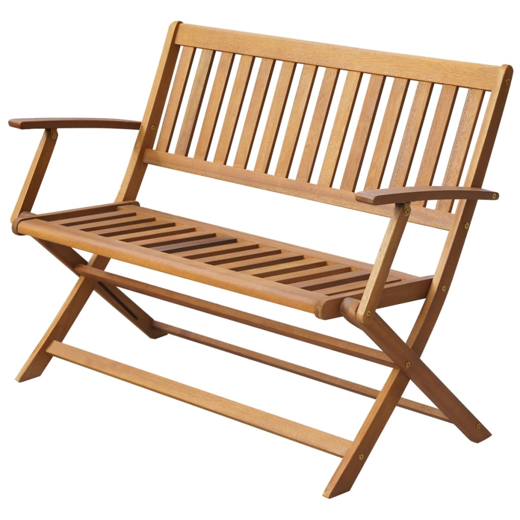 Hagebenk 120 Cm Heltre Akasie
