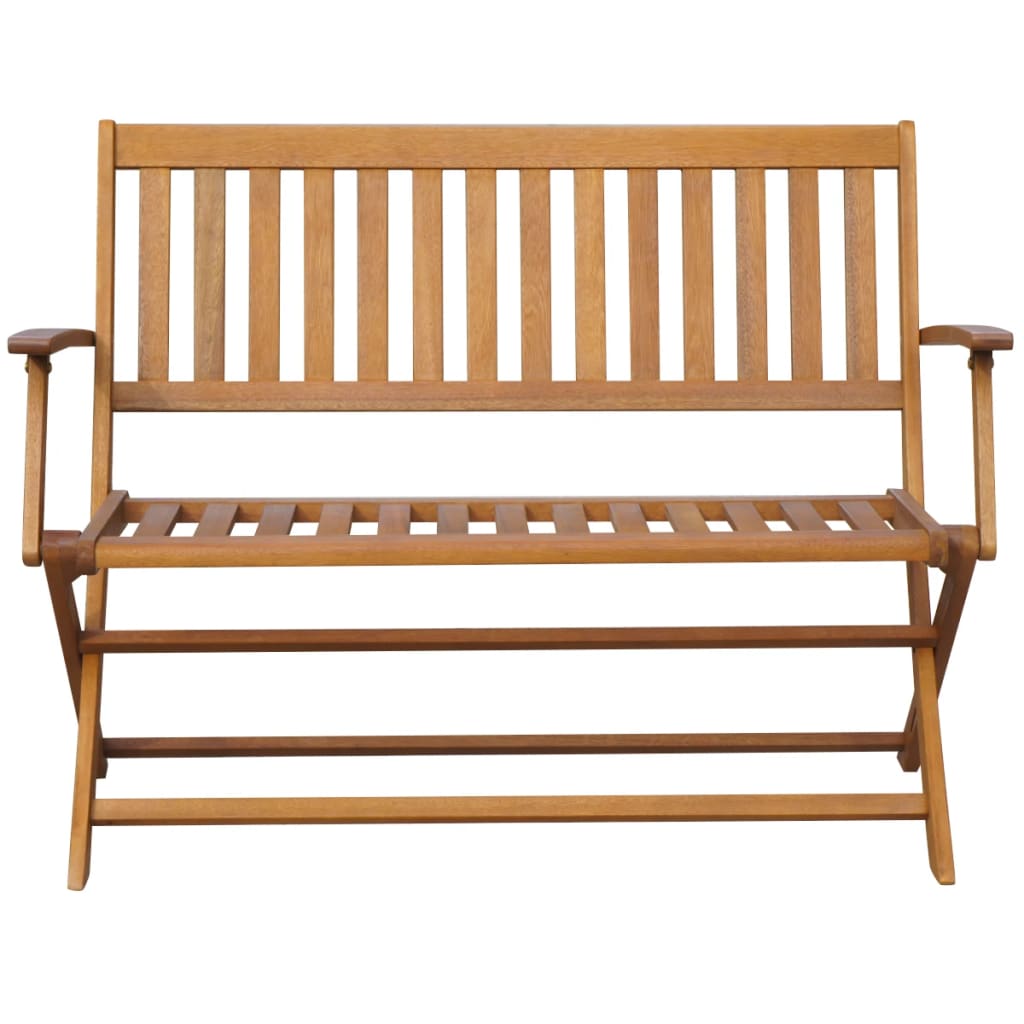 Hagebenk 120 Cm Heltre Akasie