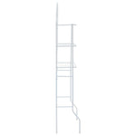 Baderomsstativ Hvit 60X33X174 Cm