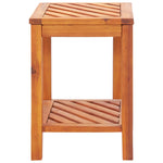 Sidebord Heltre Akasie 45X33X45 Cm