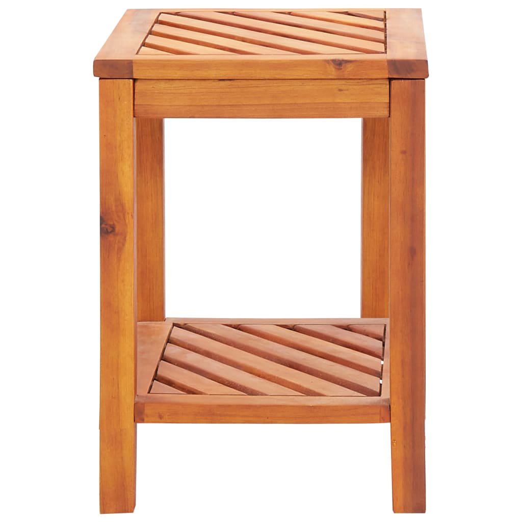 Sidebord Heltre Akasie 45X33X45 Cm