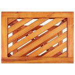 Sidebord Heltre Akasie 45X33X45 Cm