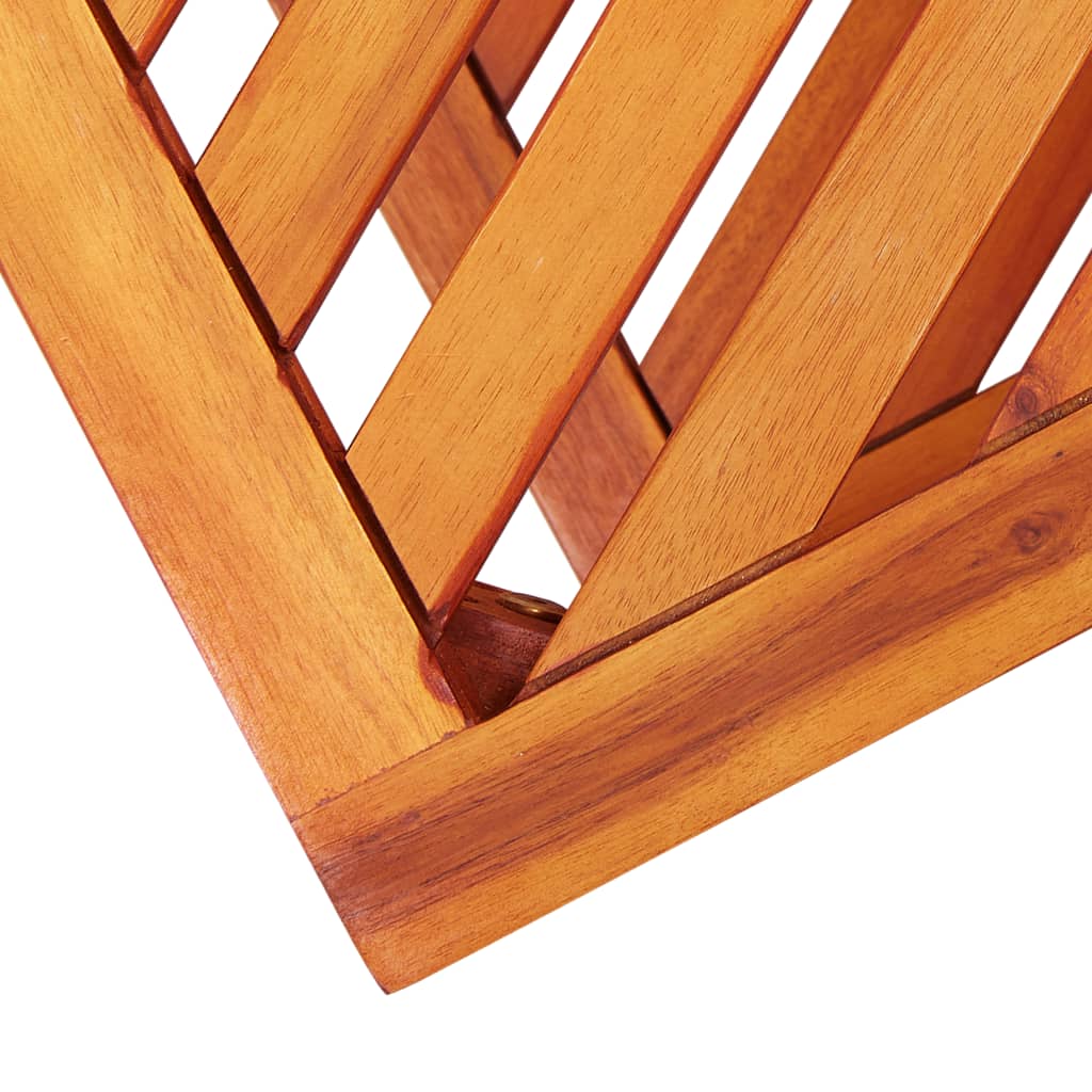 Sidebord Heltre Akasie 45X33X45 Cm
