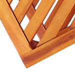 Sidebord Heltre Akasie 45X33X45 Cm