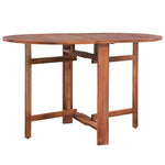Hagebord 120X70X74 Cm Heltre Akasie