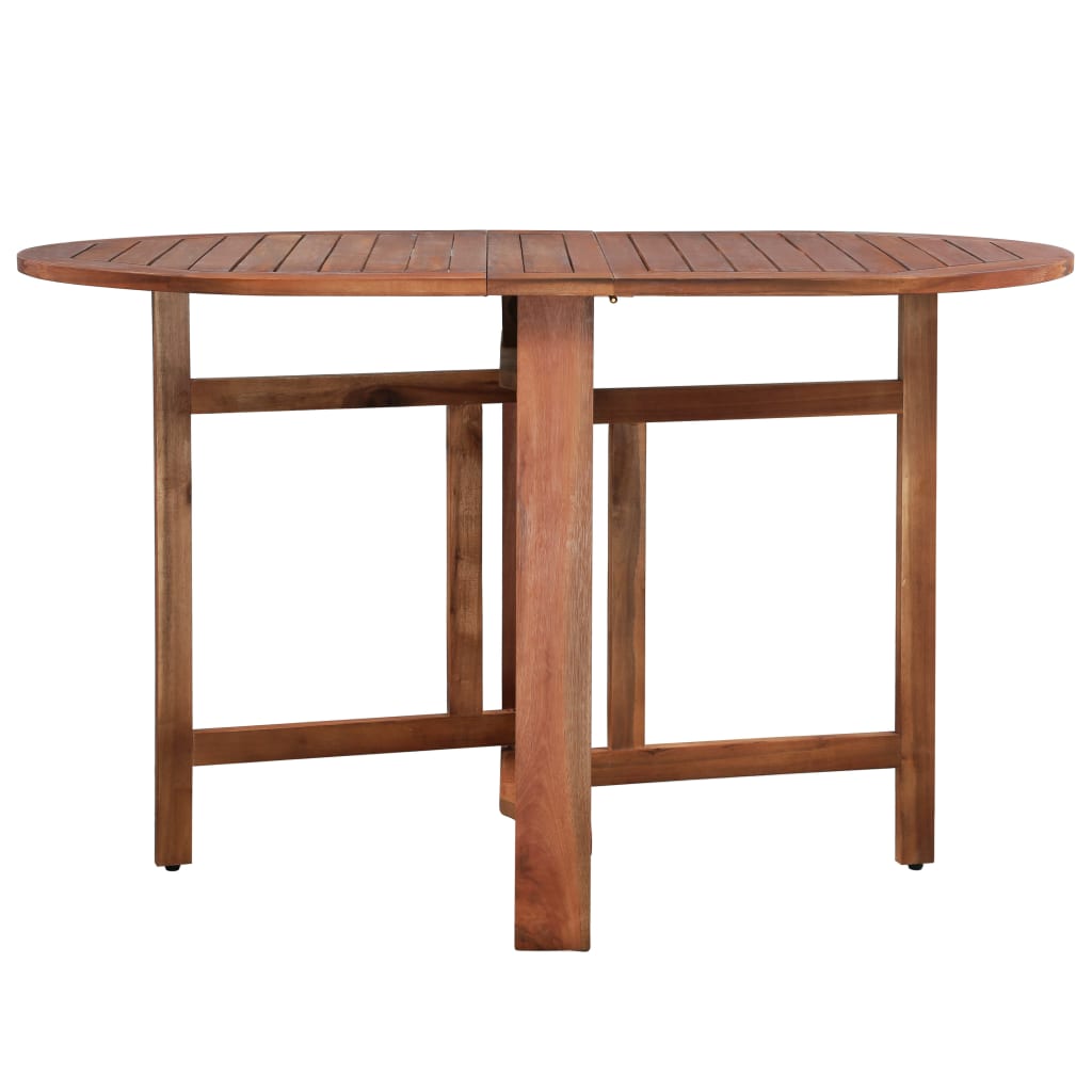 Hagebord 120X70X74 Cm Heltre Akasie
