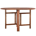 Hagebord 120X70X74 Cm Heltre Akasie